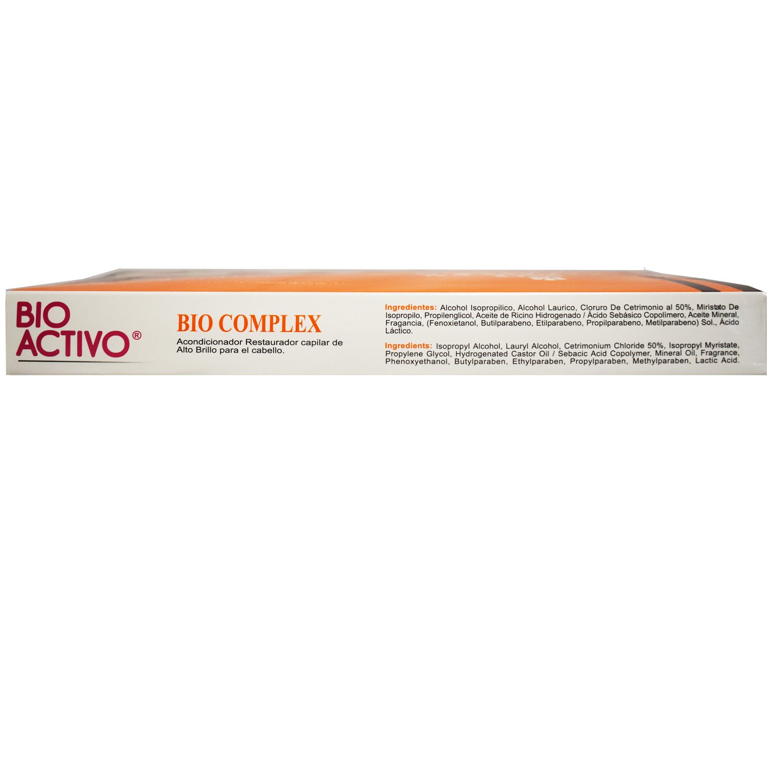 Foto 5 pulgar | Acondicionador Para Cabello Star Bio Complex High Shine, Paquete De 12 - Venta Internacional.