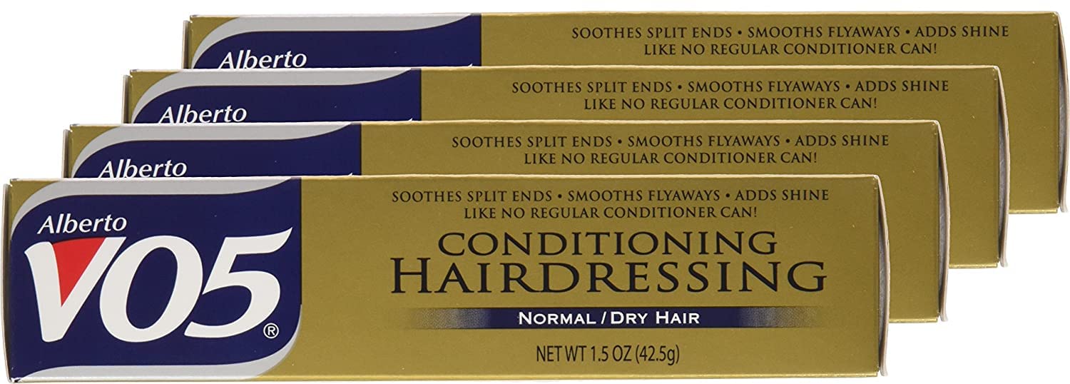 Foto 2 pulgar | Acondicionador Alberto Vo5 Hairdressing Norm/dry 45 Ml (paquete De 4) - Venta Internacional.