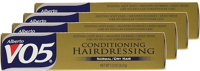 Foto 1 | Acondicionador Alberto Vo5 Hairdressing Norm/dry 45 Ml (paquete De 4) - Venta Internacional.