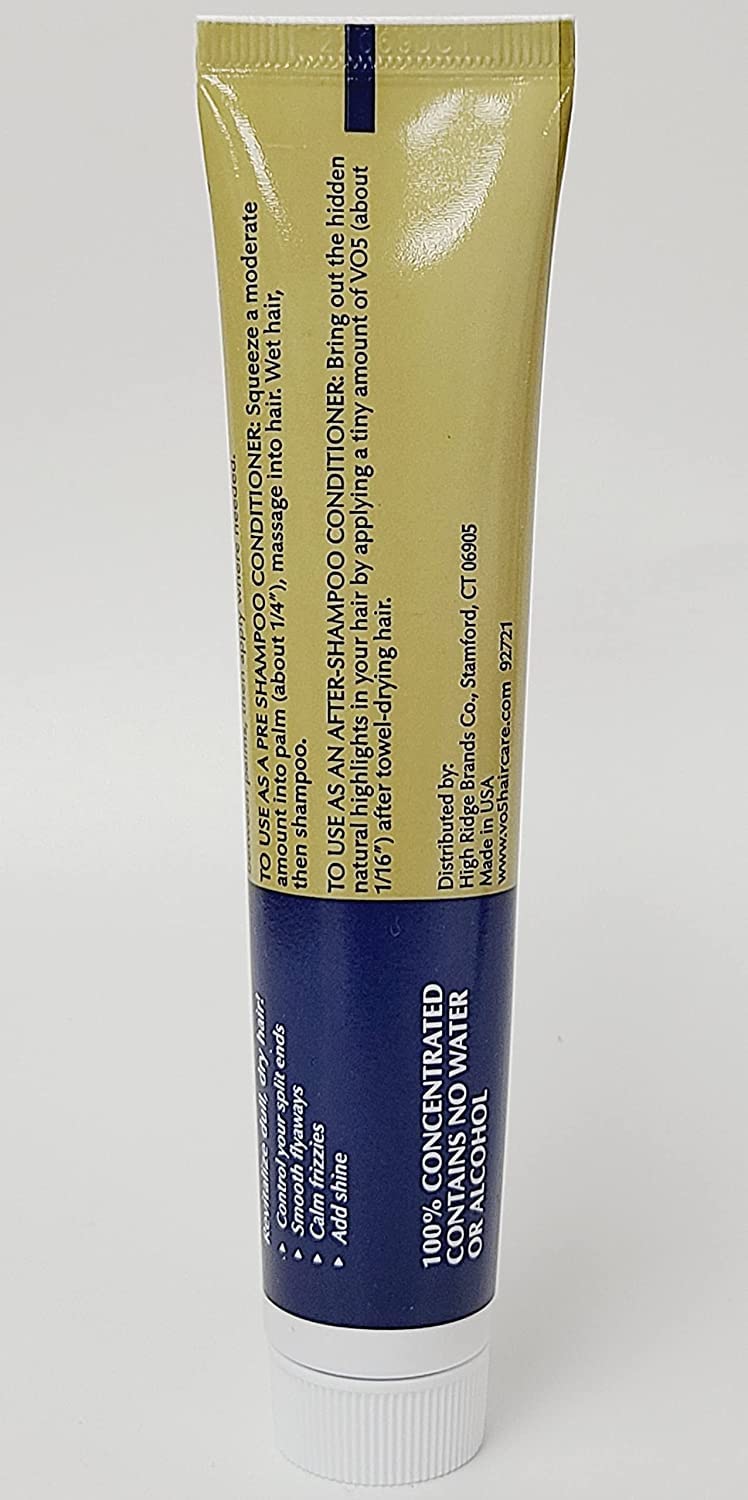 Foto 5 pulgar | Acondicionador Alberto Vo5 Hairdressing Norm/dry 45 Ml (paquete De 4) - Venta Internacional.