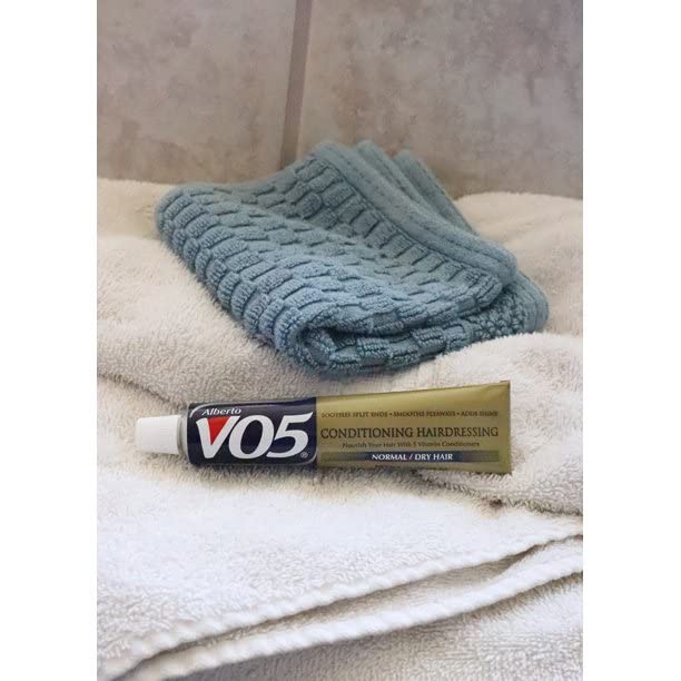 Foto 8 pulgar | Acondicionador Alberto Vo5 Hairdressing Norm/dry 45 Ml (paquete De 4) - Venta Internacional.