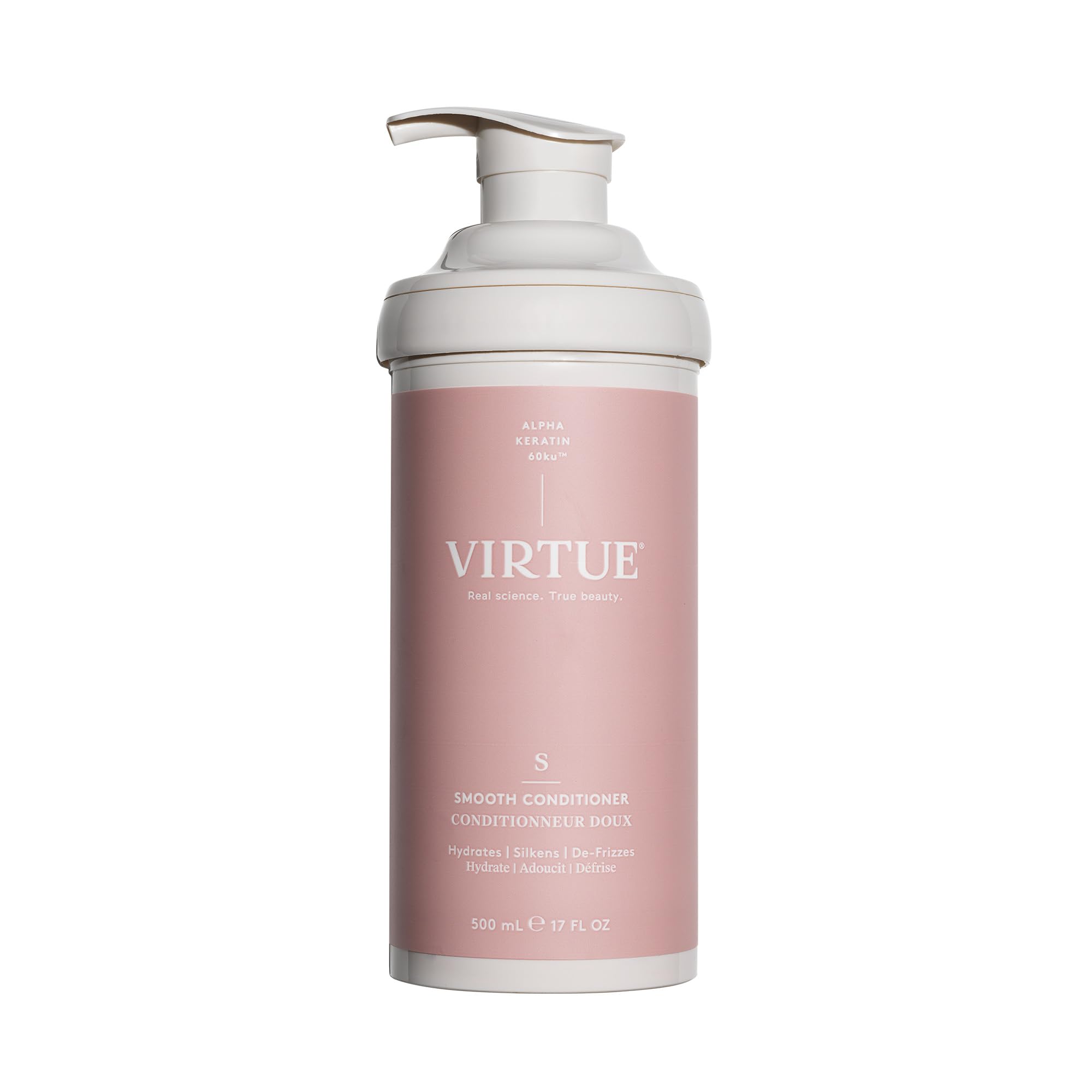 Foto 2 pulgar | Acondicionador Virtue Smooth Para Cabello Rizado Y Control Del Encrespamiento - Venta Internacional.