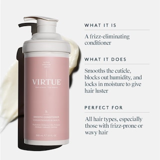 Foto 2 | Acondicionador Virtue Smooth Para Cabello Rizado Y Control Del Encrespamiento - Venta Internacional.