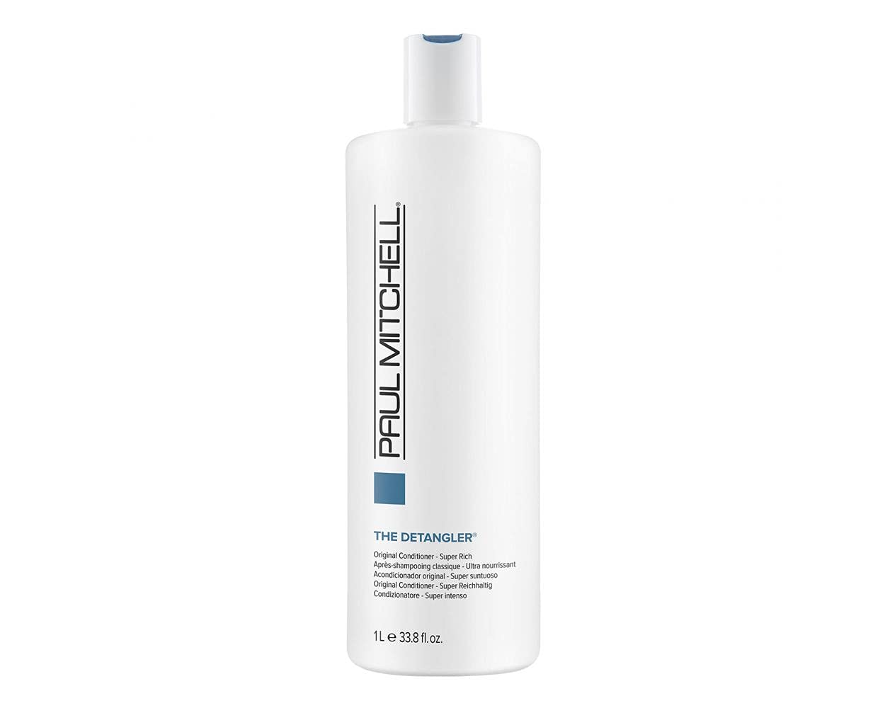 Foto 2 pulgar | Acondicionador Paul Mitchell The Detangler Super Rich, 1 Litro - Venta Internacional.