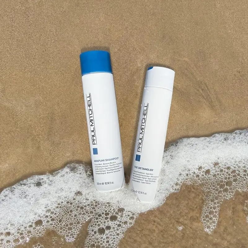 Foto 5 | Acondicionador Paul Mitchell The Detangler Super Rich, 1 Litro - Venta Internacional.