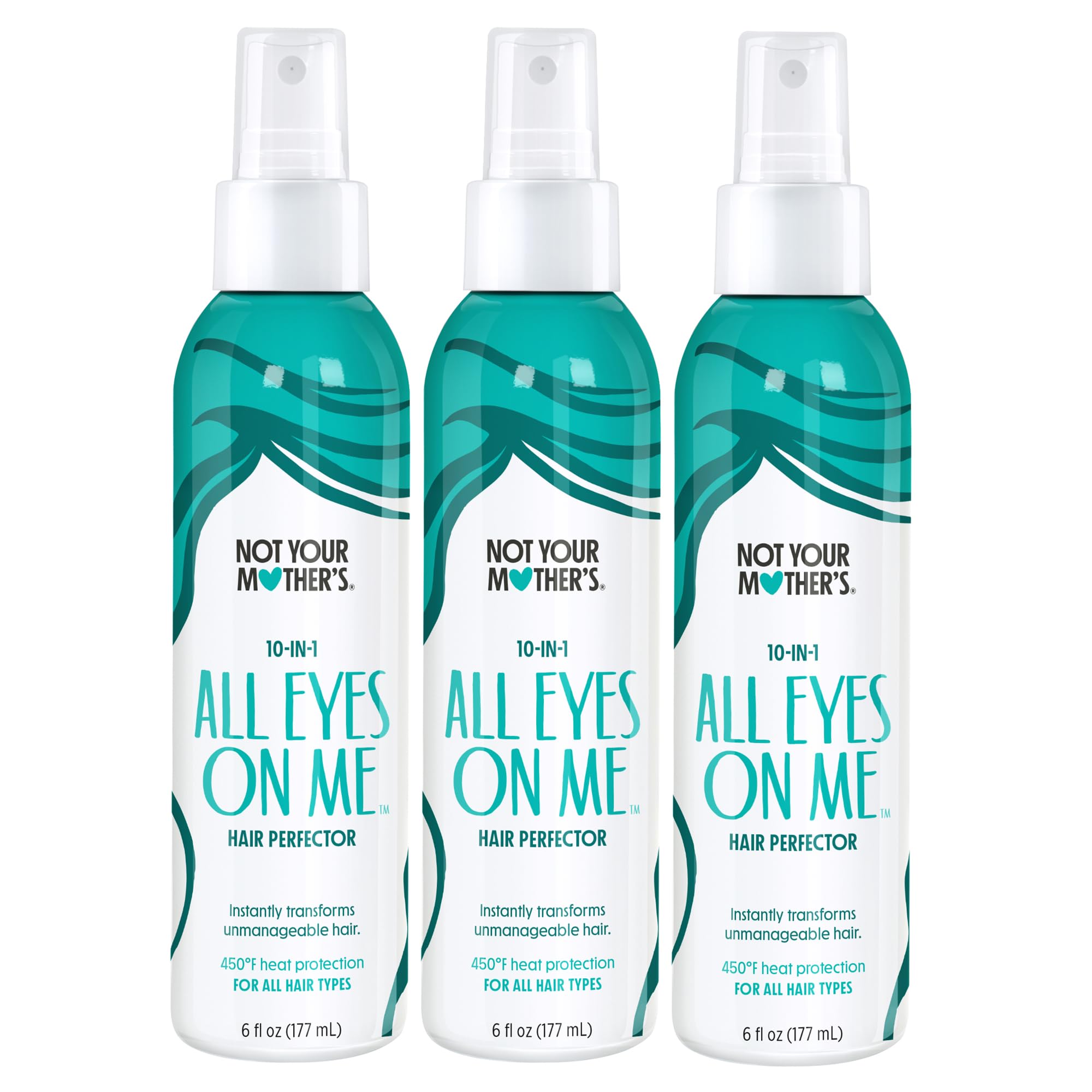 Foto 1 | Perfeccionador De Cabello Not Your Mother's All Eyes On Me, 10 En 1, 180 Ml - Venta Internacional.