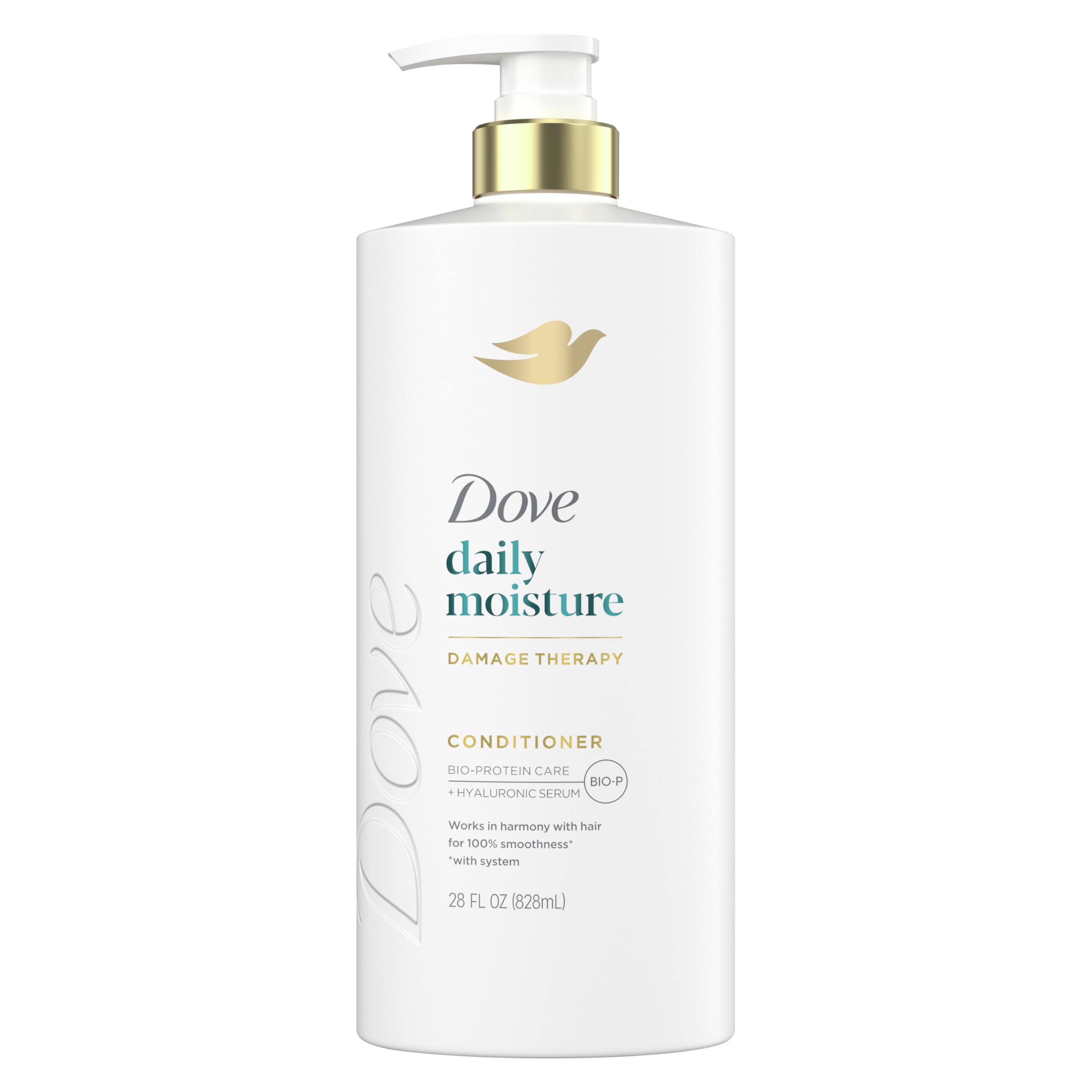 Foto 1 | Acondicionador Dove Daily Moisture Para Cabello Seco 828 Ml - Venta Internacional.