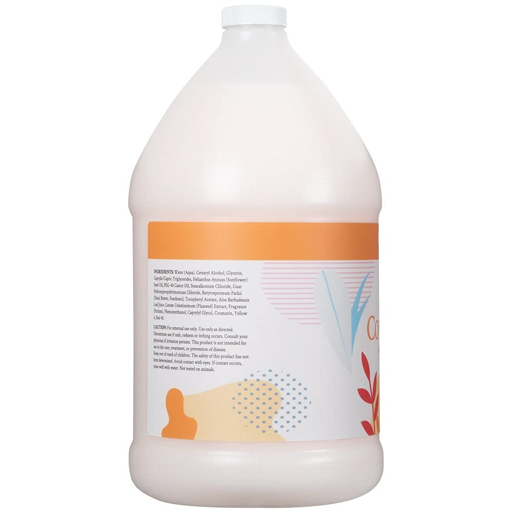 Foto 3 pulgar | Acondicionador Ginger Lily Farms Hidratante Coco Mango 3,78 L - Venta Internacional.
