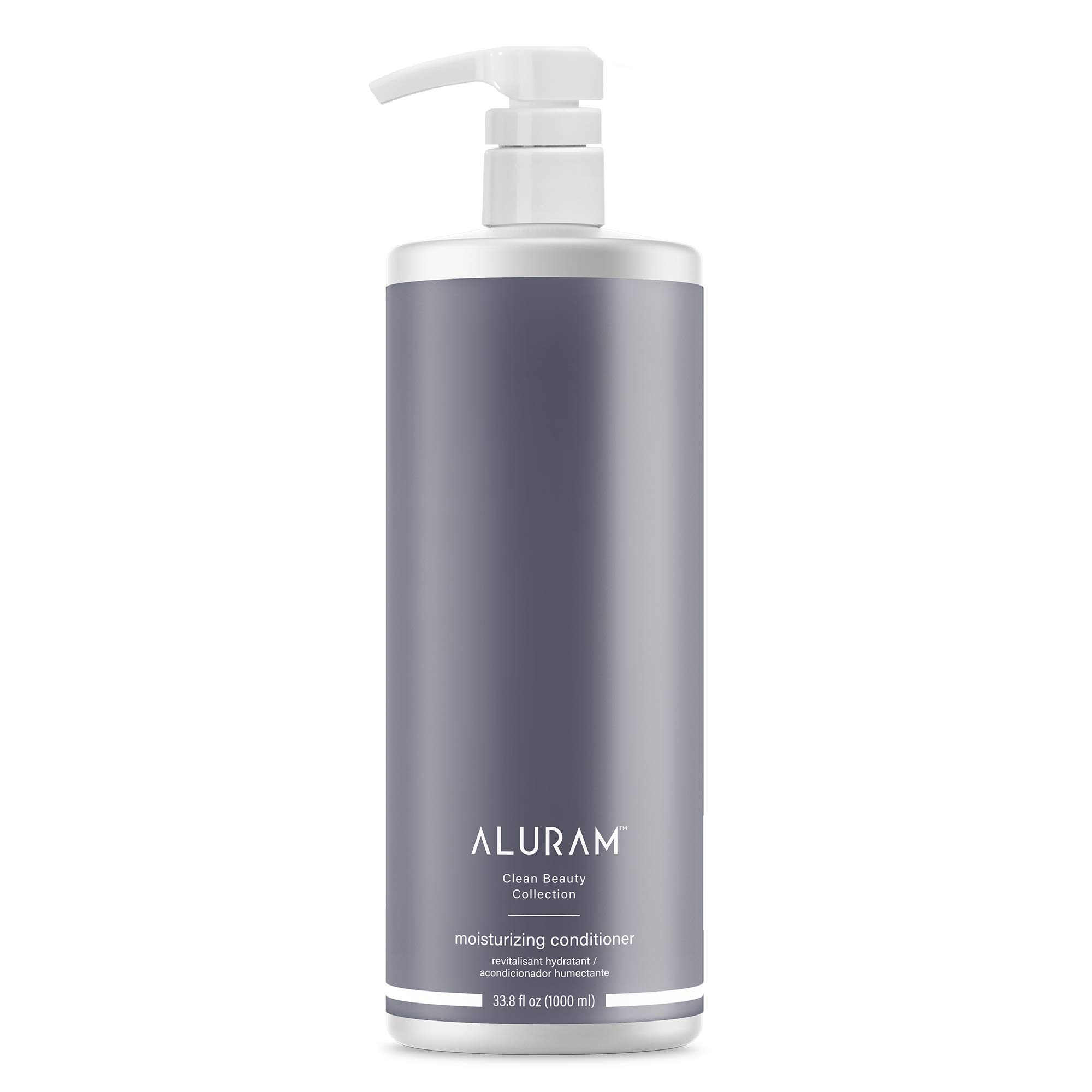 Foto 1 | Acondicionador Aluram Agua De Coco Hidratante 1l - Venta Internacional.