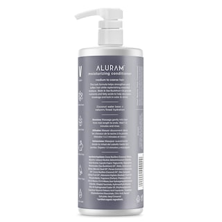 Foto 2 | Acondicionador Aluram Agua De Coco Hidratante 1l - Venta Internacional.