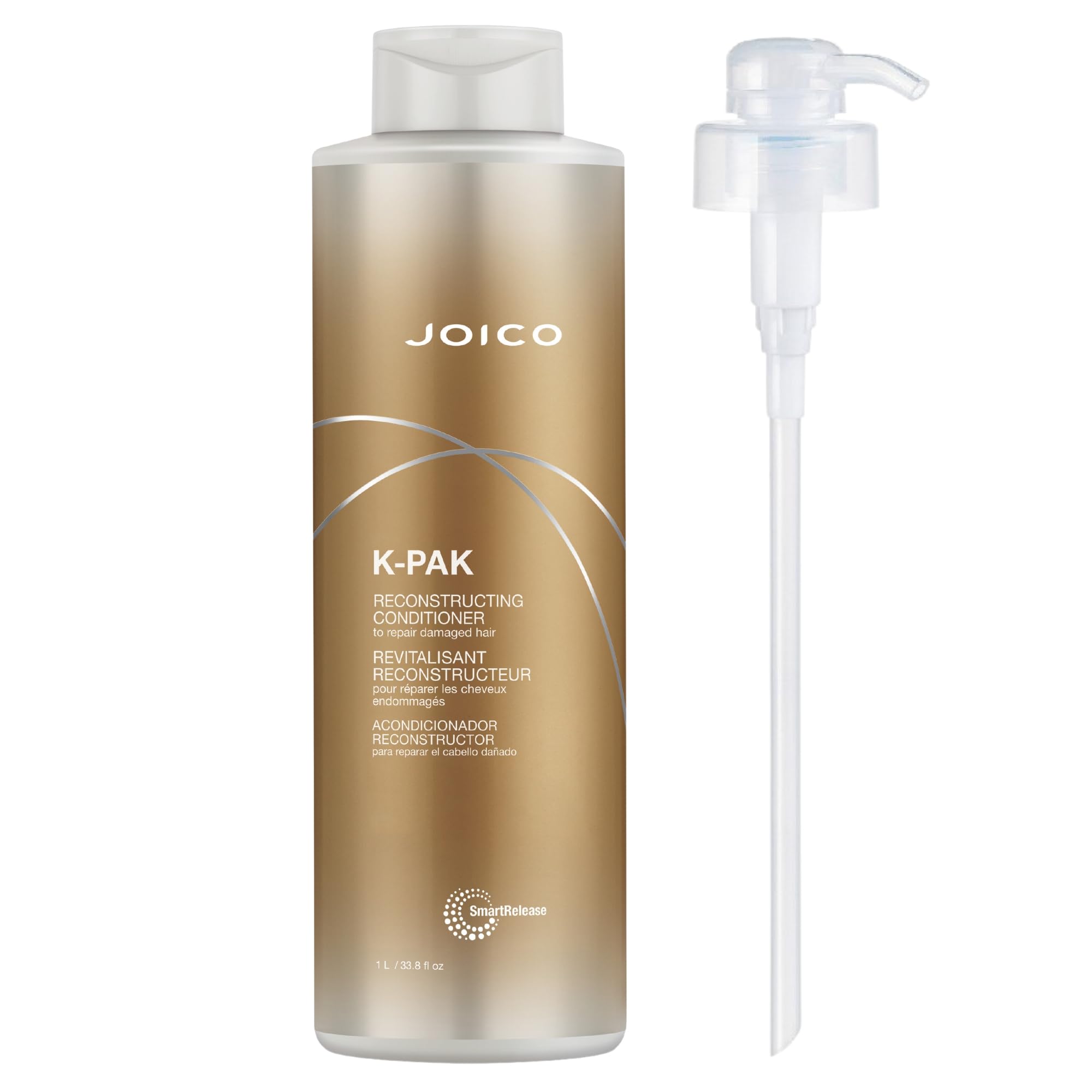 Foto 2 pulgar | Acondicionador Joico K-pak Daily Rebuilding 1l Para Cabello Dañado - Venta Internacional.