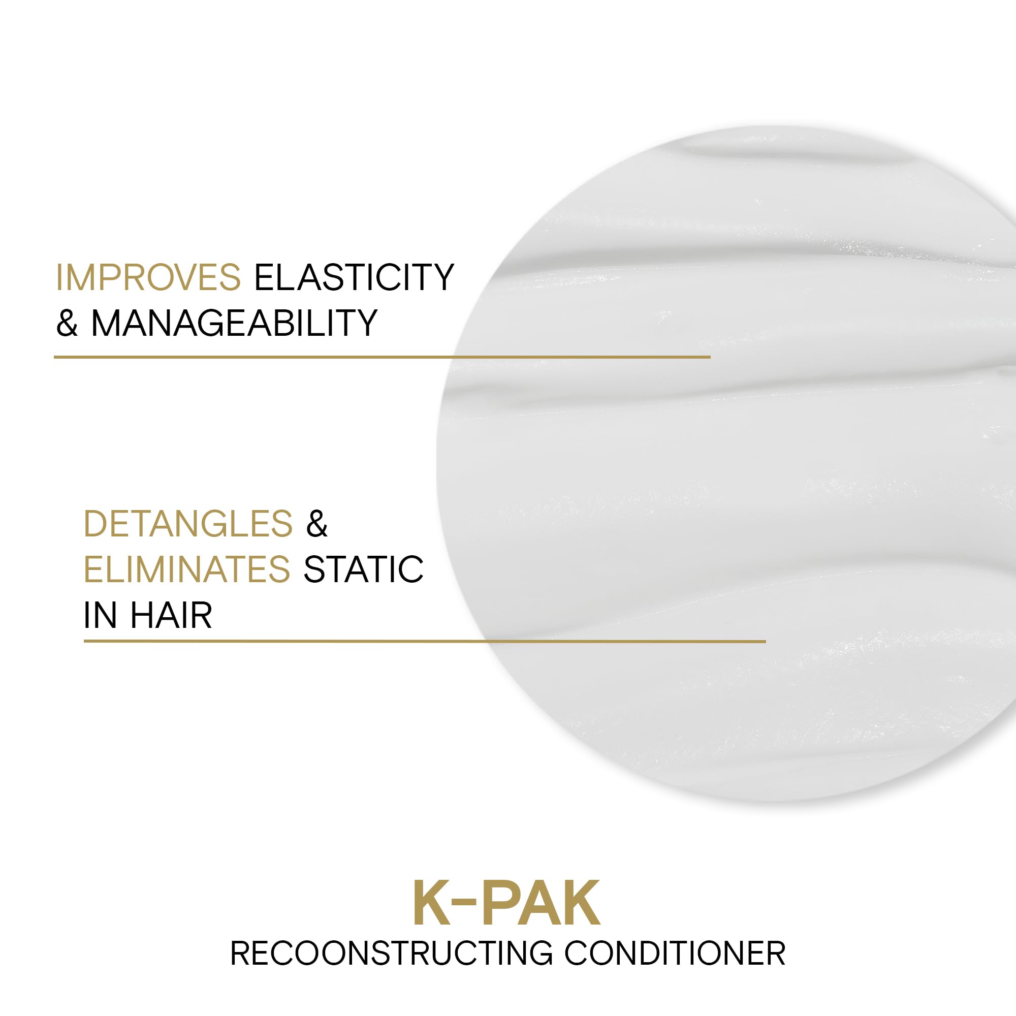 Foto 4 pulgar | Acondicionador Joico K-pak Daily Rebuilding 1l Para Cabello Dañado - Venta Internacional.