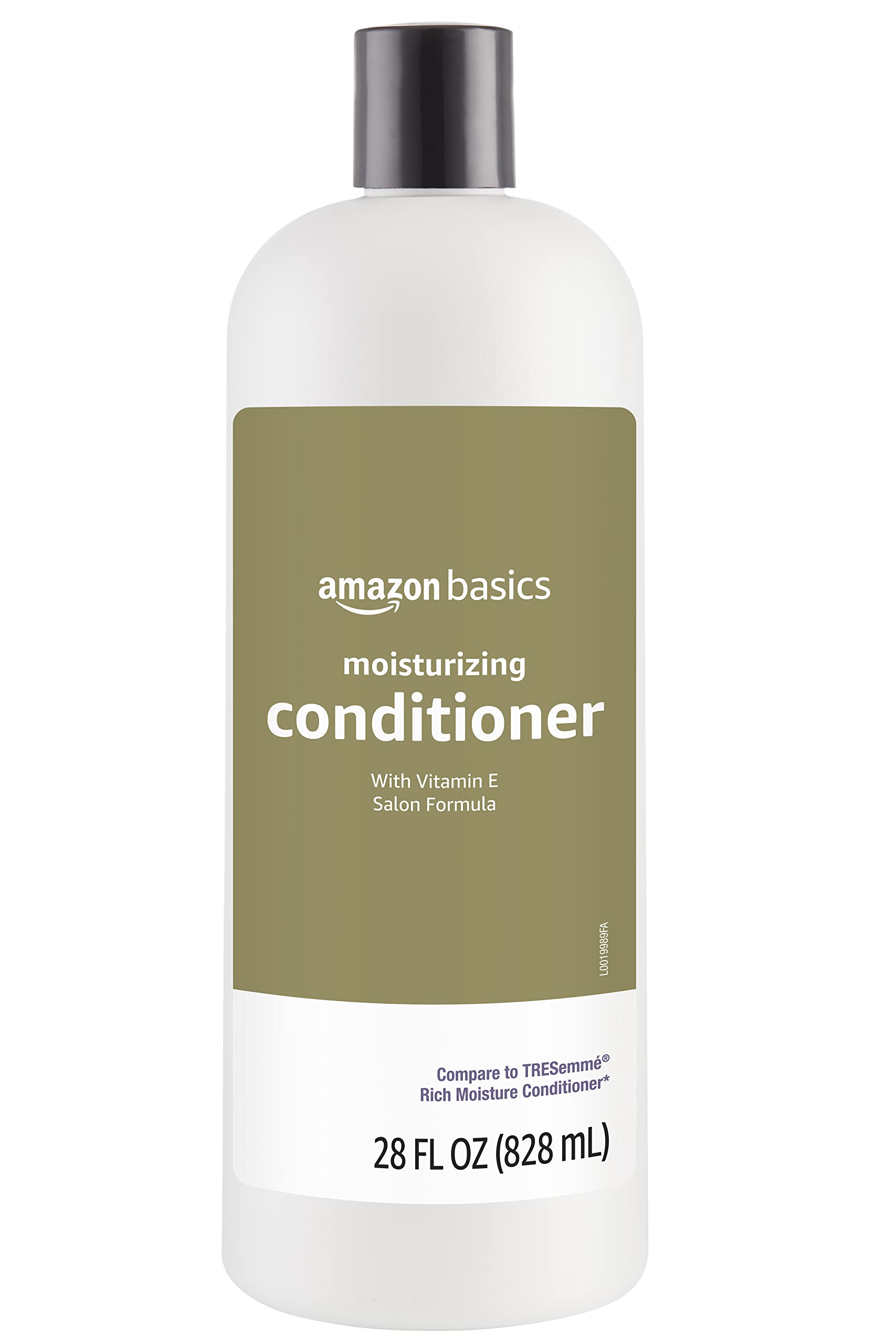 Foto 1 | Acondicionador Amazon Basics Moisture Rich 800 Ml - Venta Internacional.