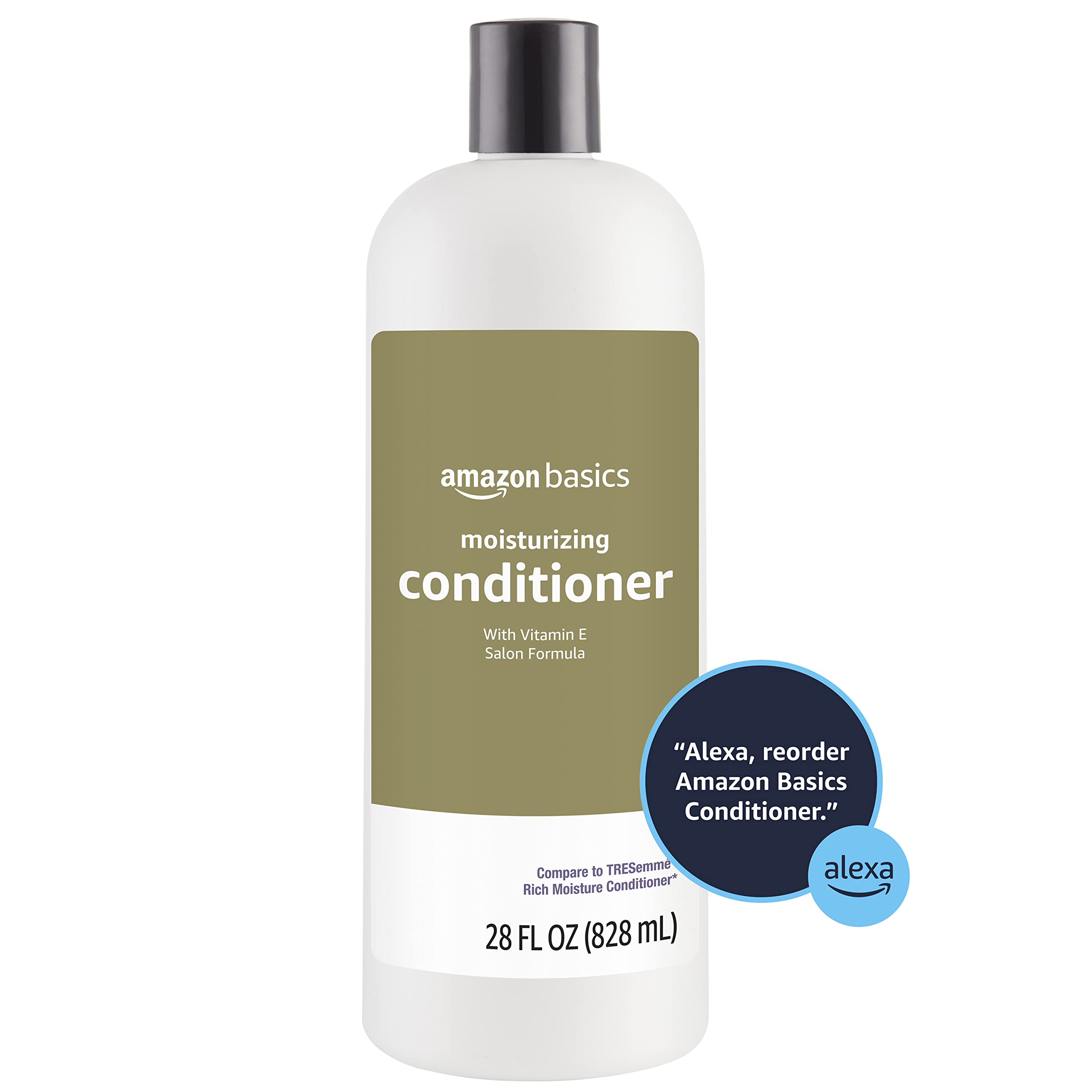 Foto 2 | Acondicionador Amazon Basics Moisture Rich 800 Ml - Venta Internacional.