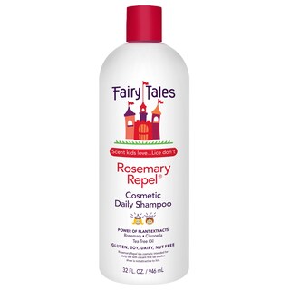 Foto 1 | Champú Fairy Tales Rosemary Repel Daily Kids 946 Ml - Venta Internacional.