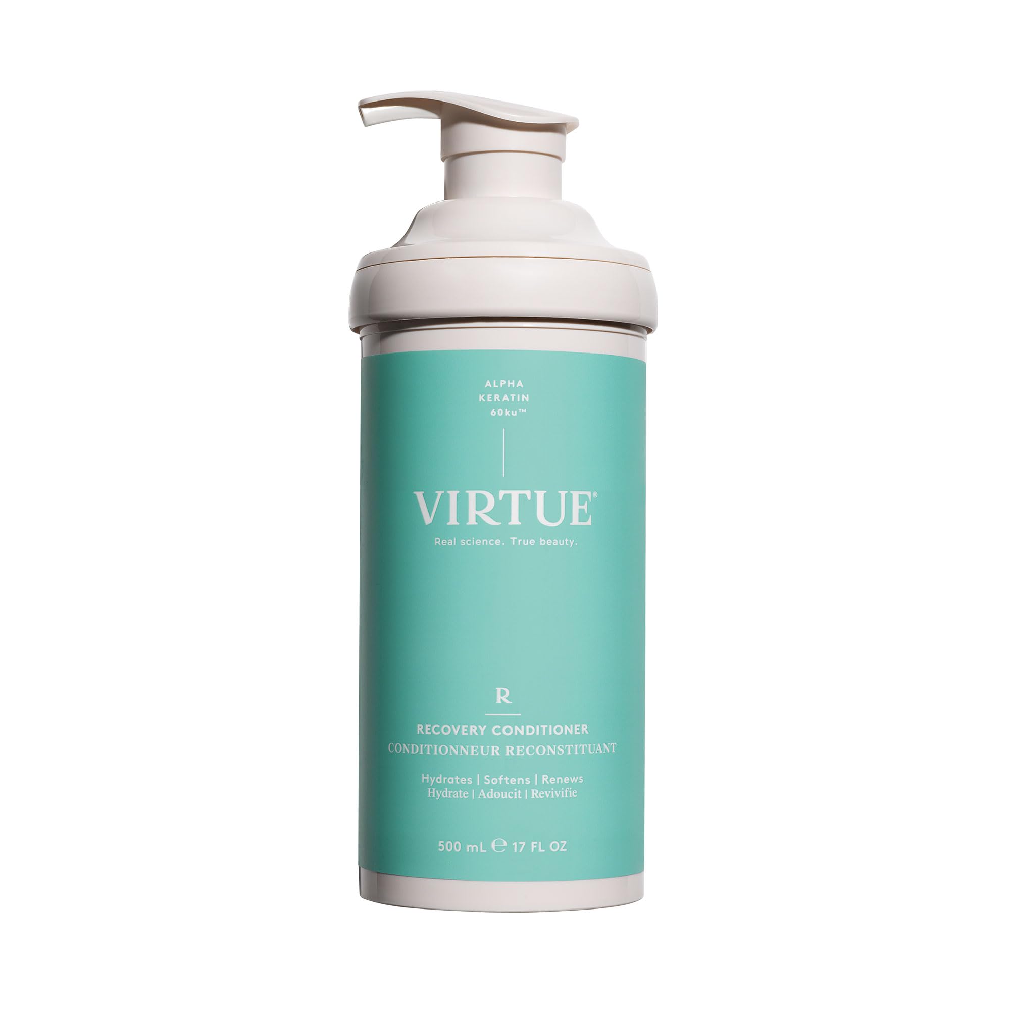 Foto 2 pulgar | El Acondicionador Virtue Recovery Con Queratina Hidrata Y Suaviza El Cabello - Venta Internacional.