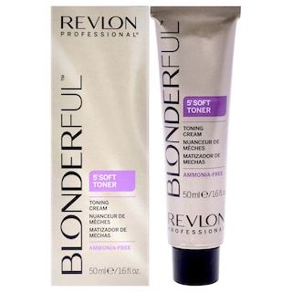 Foto 1 | Crema Tonificadora Revlon Blonderful Soft 10.02 Very Light Pearl 50 ml - Venta Internacional