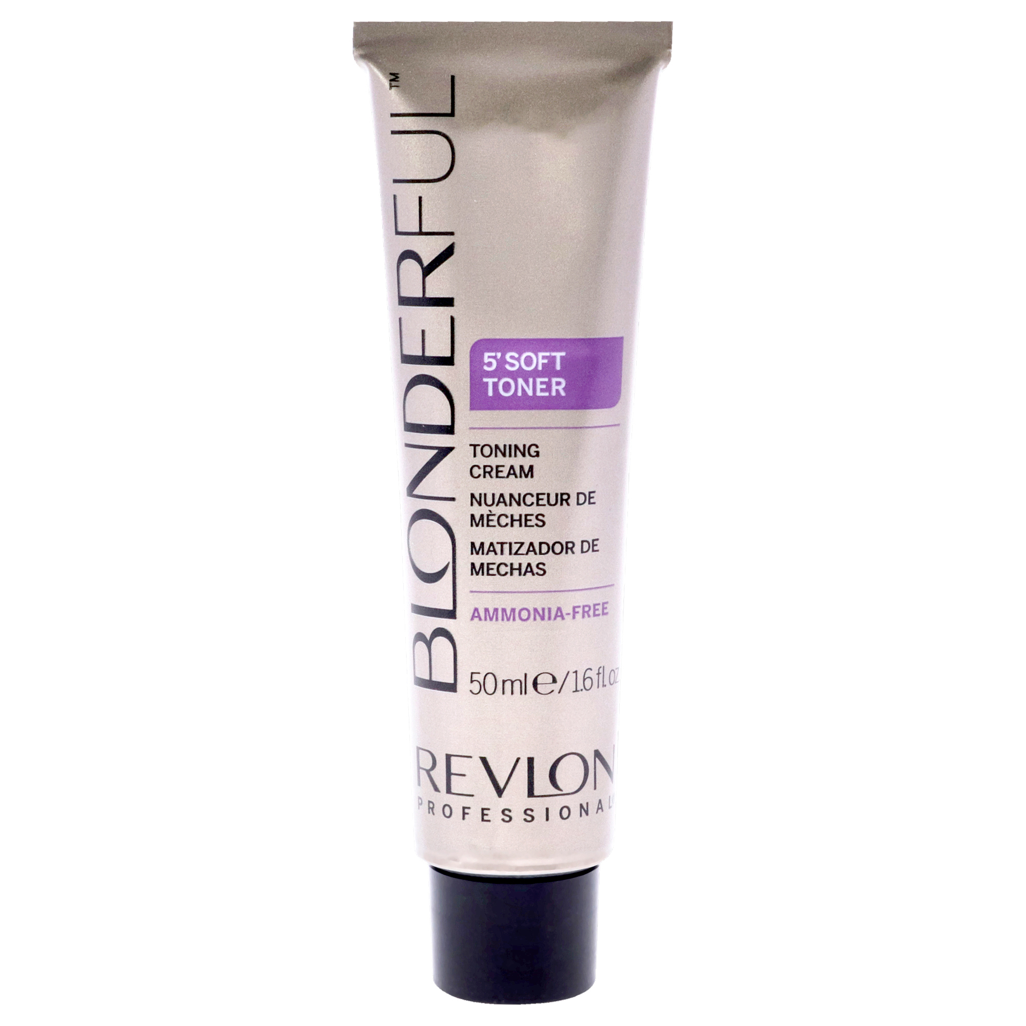 Foto 3 pulgar | Crema Tonificadora Revlon Blonderful Soft 10.02 Very Light Pearl 50 ml - Venta Internacional