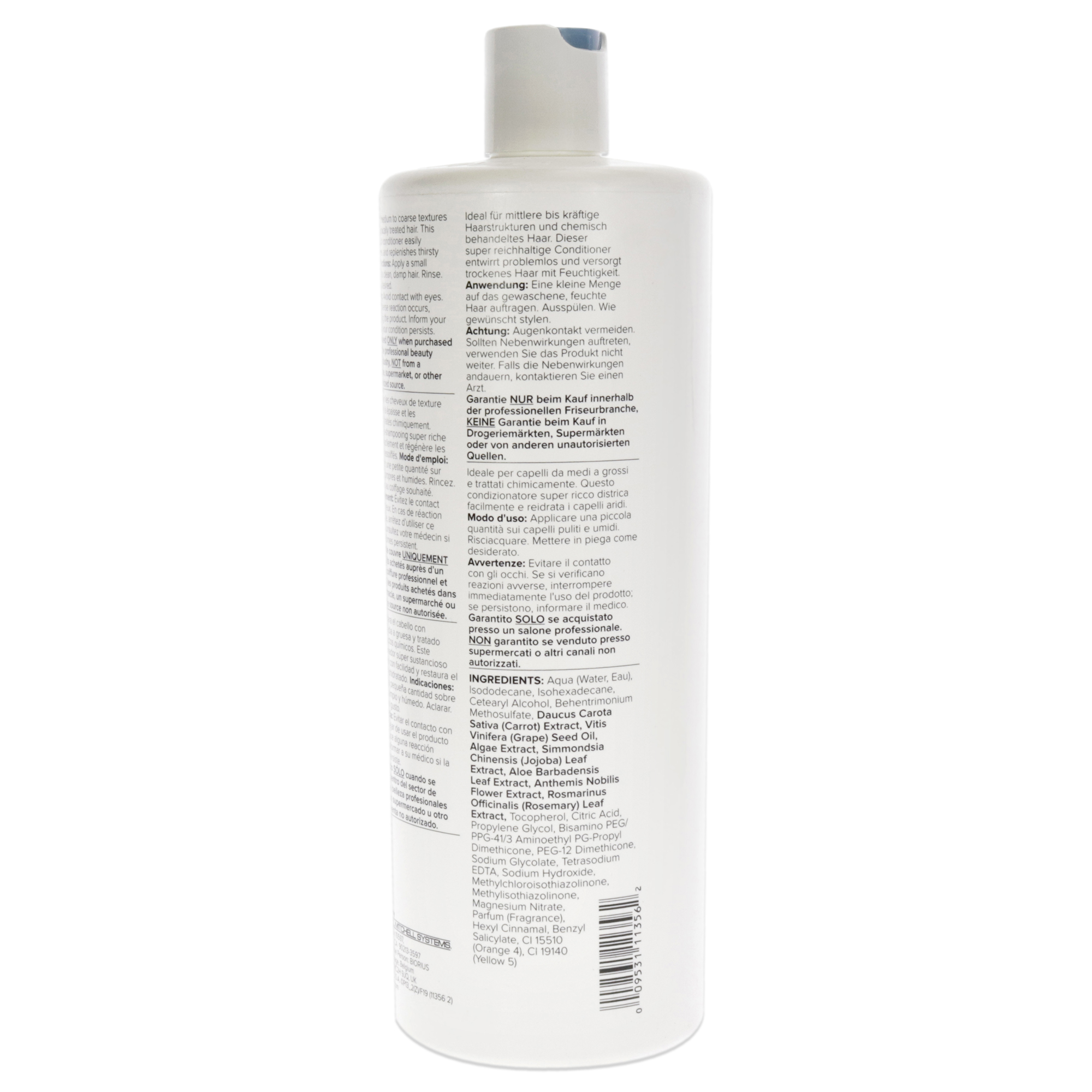 Foto 3 pulgar | Acondicionador Paul Mitchell The Detangler 1 L - Venta Internacional
