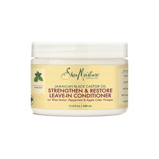 Foto 1 | Acondicionador Sin Enjuague Sheamoisture Con Aceite De Ricino Negro Jamaicano - Venta Internacional.