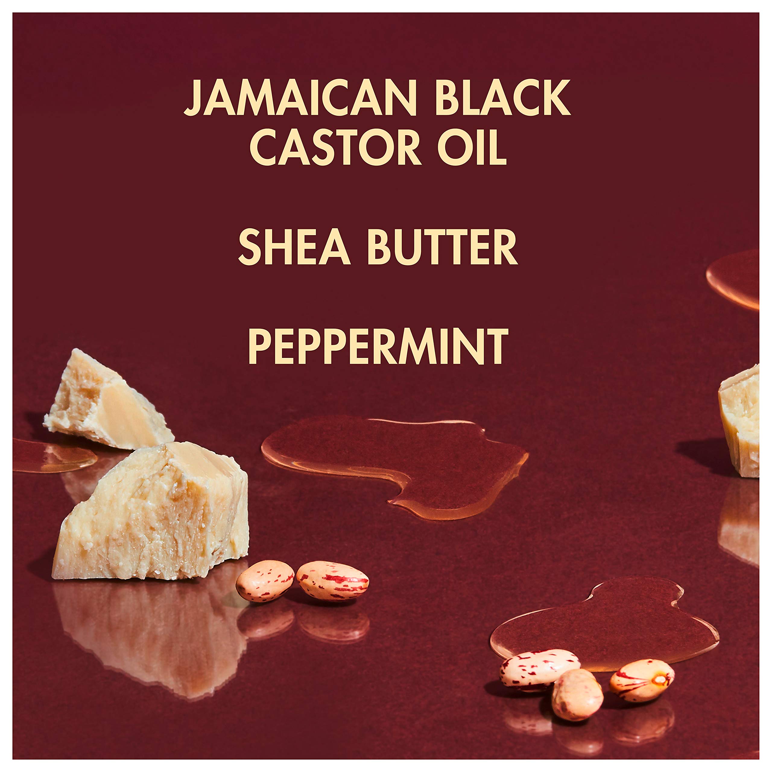 Foto 5 pulgar | Acondicionador Sin Enjuague Sheamoisture Con Aceite De Ricino Negro Jamaicano - Venta Internacional.