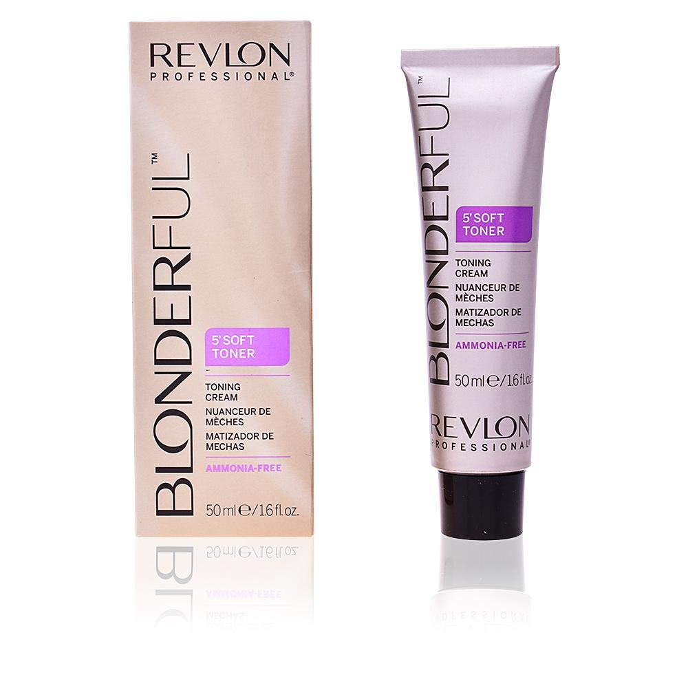 Tónico Revlon Blonderful Soft #10 .01 50 Ml - Venta Internacional.