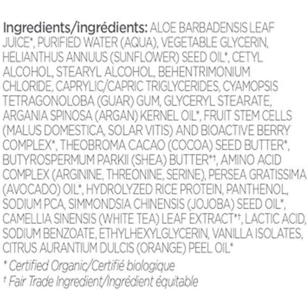 Foto 3 pulgar | Acondicionador Andalou Naturals Con Aceite De Argán Y Karité 946 Ml Hidratante - Venta Internacional.