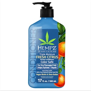 Foto 1 | Acondicionador Hempz Biotin Triple Moisture Fresh Citrus 500 Ml - Venta Internacional.