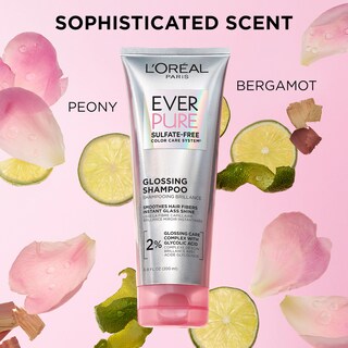 Foto 5 | Acondicionador L'Oréal Paris Everpure Glossing de 200 ml-Venta Internacional