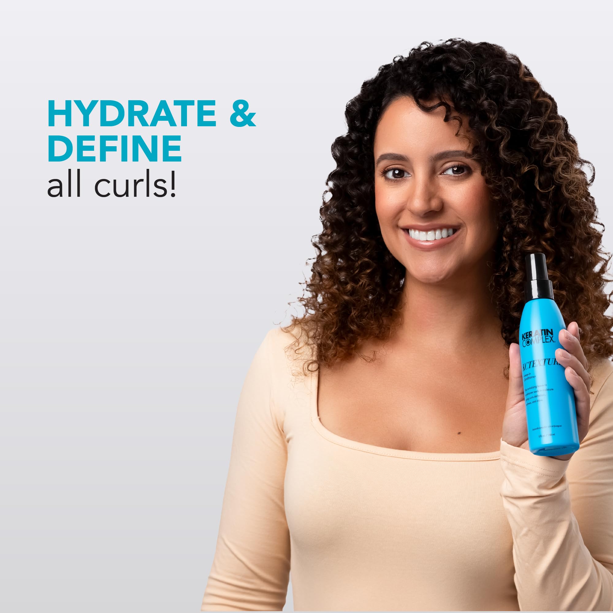 Foto 3 | Acondicionador Sin Enjuague, Complejo De Queratina, Kctexture, 150 Ml - Venta Internacional.