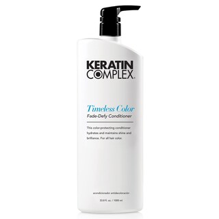 Foto 1 | Acondicionador Keratin Complex Timeless Color Fade-defy 1l - Venta Internacional.