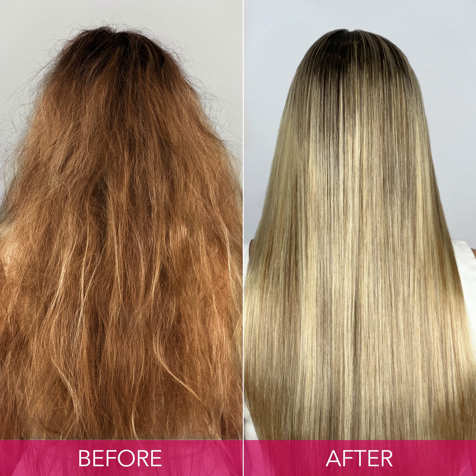 Foto 4 pulgar | Acondicionador Keratin Complex Blondeshell Debrass 1l - Venta Internacional.