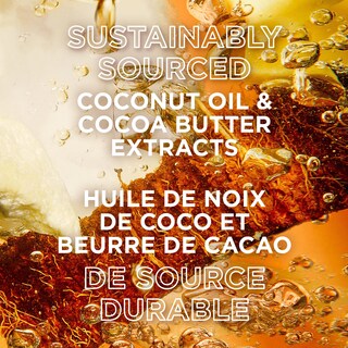 Foto 4 | Aceite Suavizante Garnier Whole Blends, Coco Y Cacao, 100 Ml - Venta Internacional.