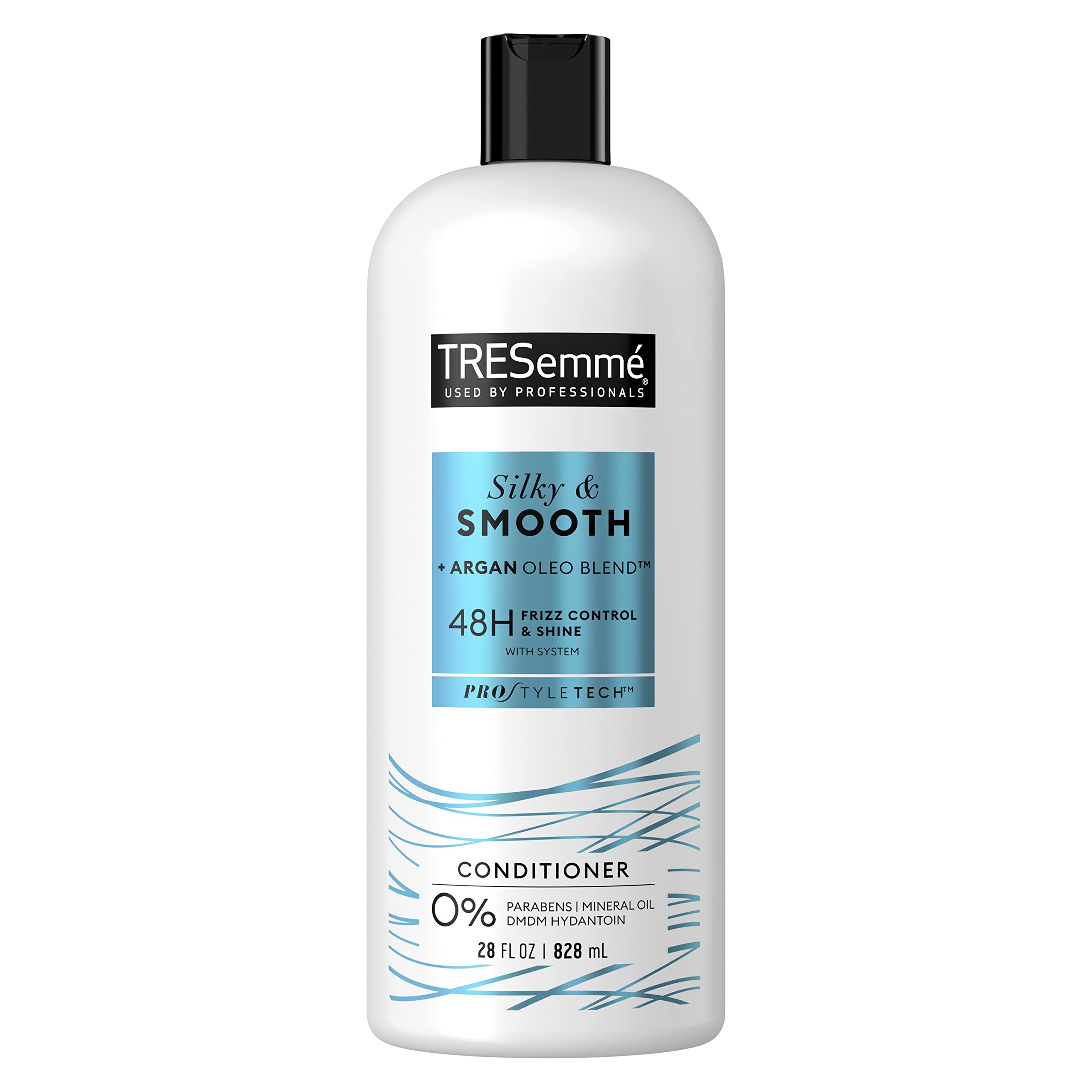 Foto 2 pulgar | Acondicionador Tresemmé Silky & Smooth Anti-frizz 828 Ml Para Cabello Encrespado - Venta Internacional.