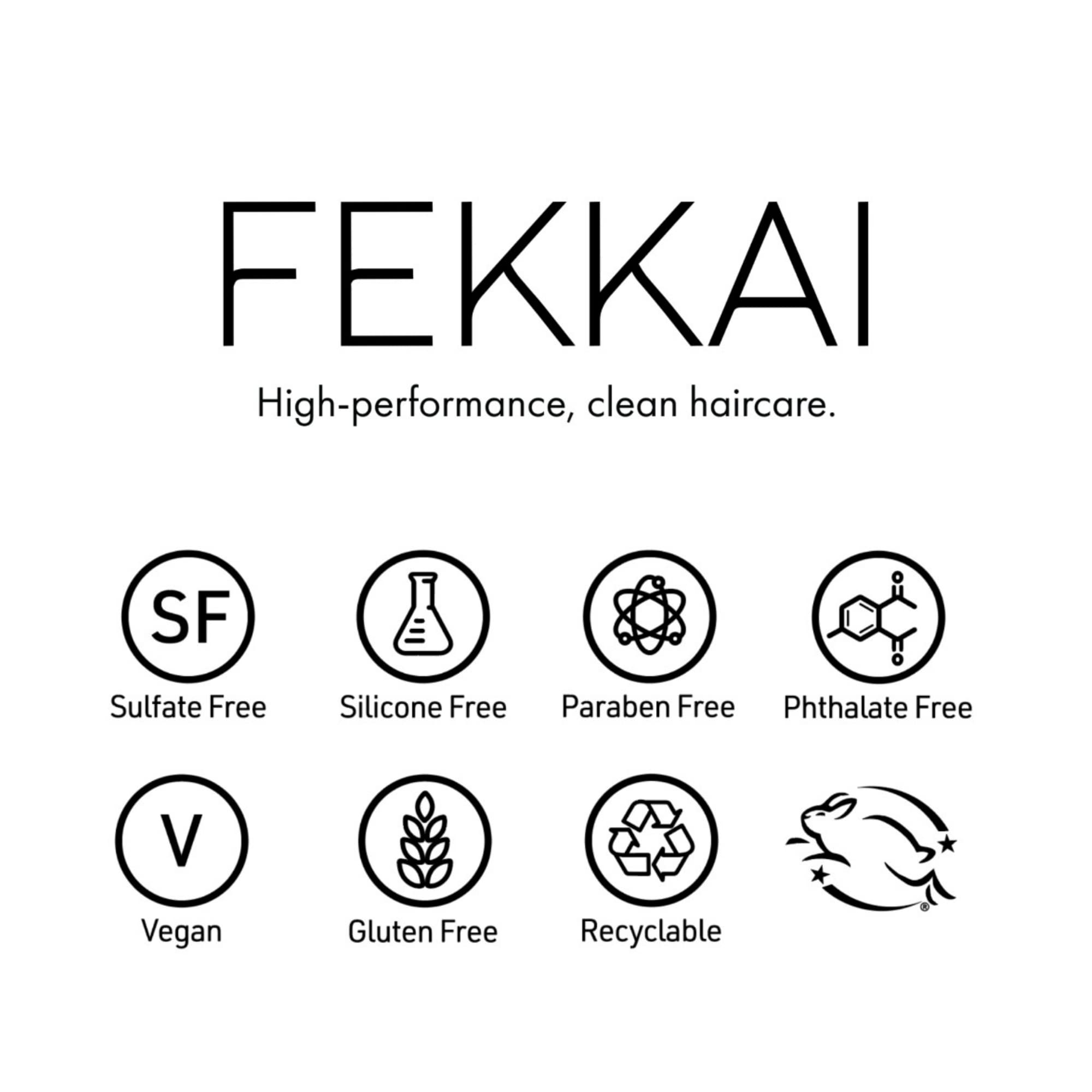 Foto 7 | Acondicionador Fekkai Full Blown Volume, 250 Ml, Apto Para Salón, Vegano - Venta Internacional.
