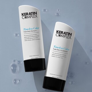 Foto 2 | Acondicionador Keratin Complex Timeless Color Fade-defy 400 Ml - Venta Internacional.