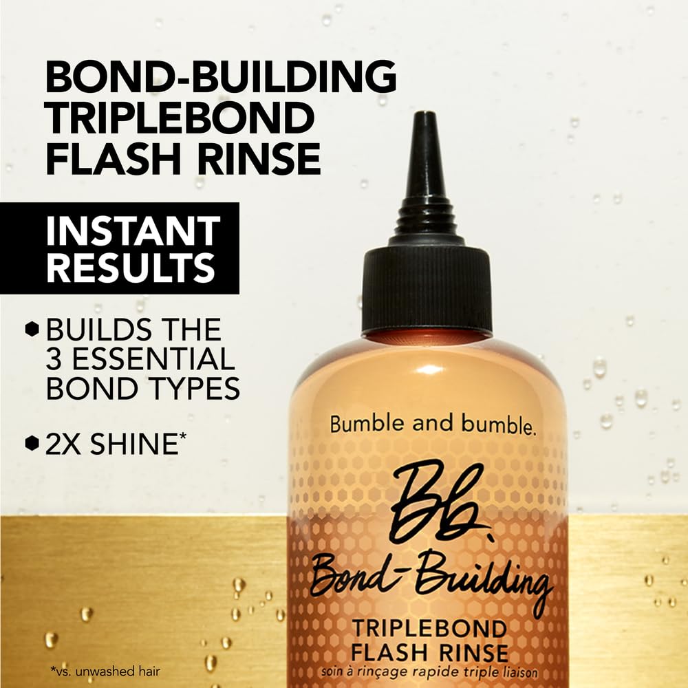 Foto 5 | Tratamiento Capilar Bumble And Bumble. Creación De Vínculos Triplebond - Venta Internacional.