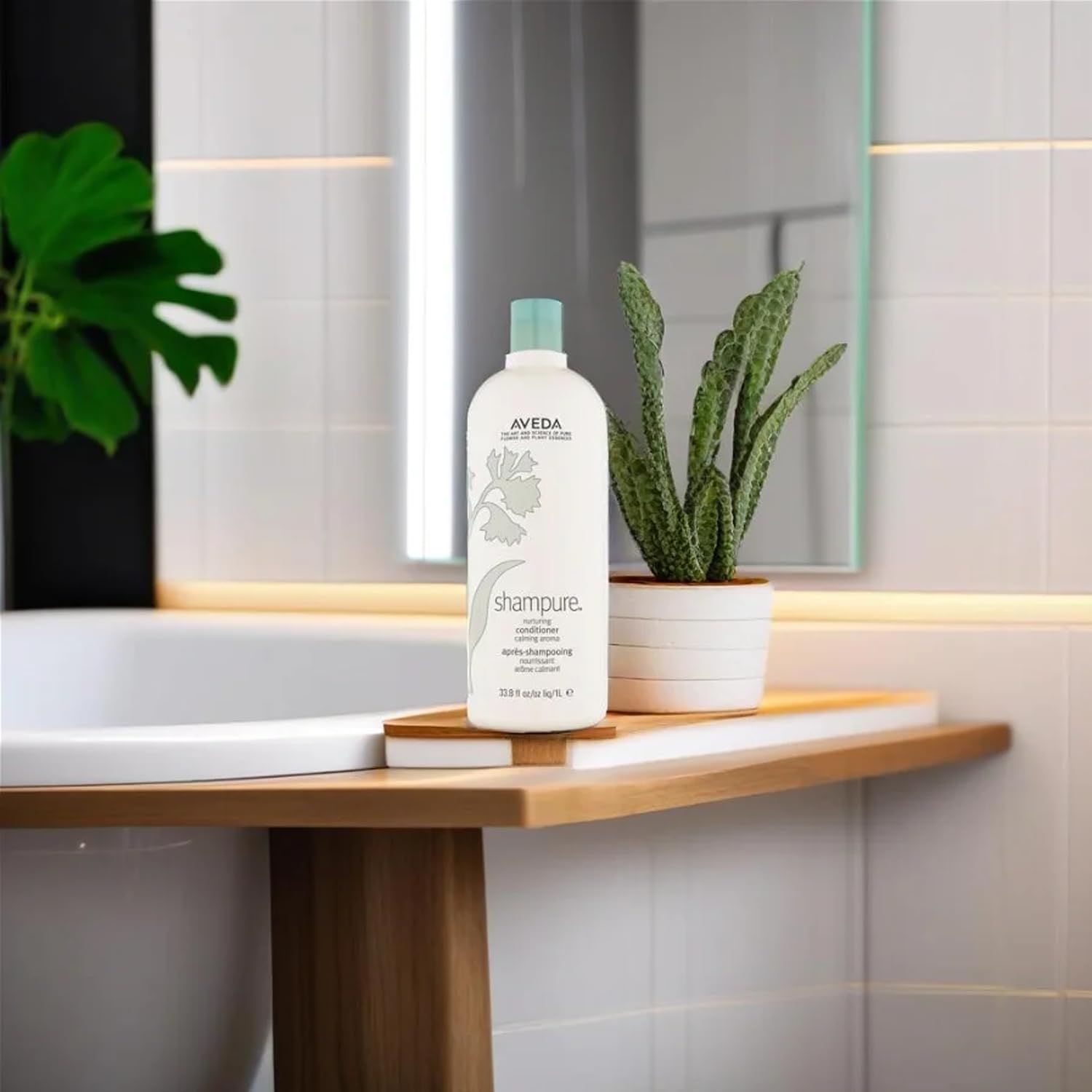 Foto 5 pulgar | Acondicionador Aveda Shampure Nurturing 1l - Venta Internacional.