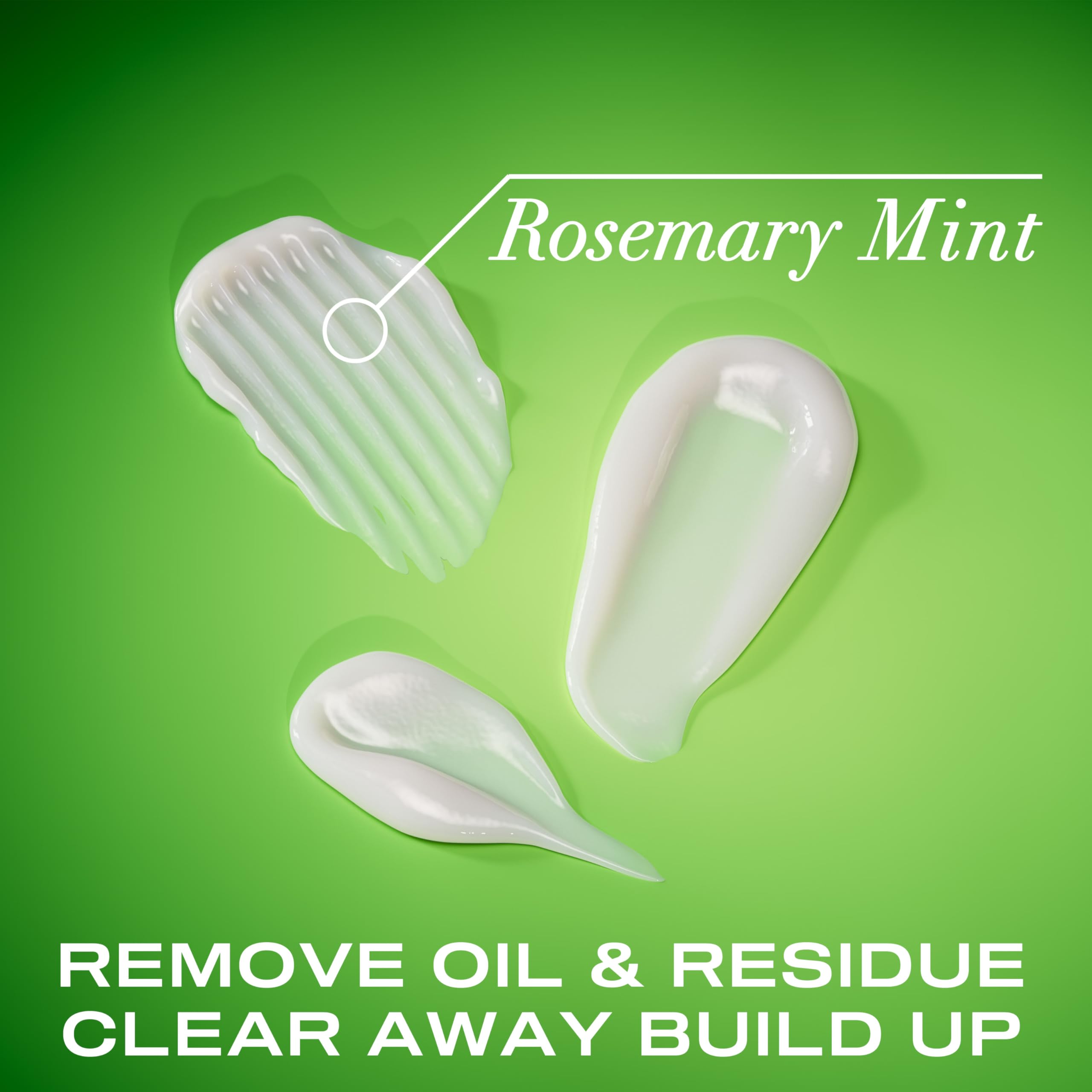 Foto 3 | Acondicionador Ogx Clarifying Strength + Rosemary Mint 385 Ml - Venta Internacional.
