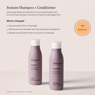 Foto 2 | Acondicionador Living Proof Restore 240 Ml - Venta Internacional.
