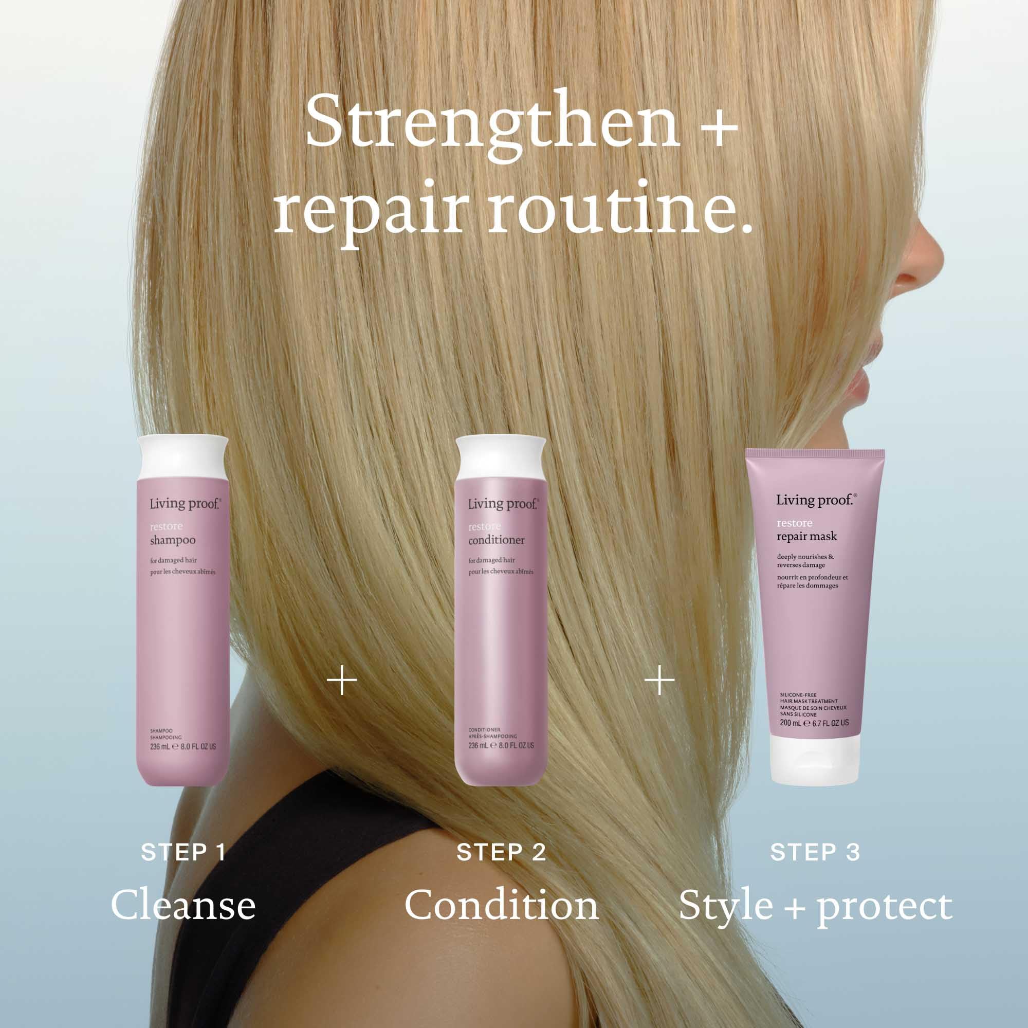 Foto 7 | Acondicionador Living Proof Restore 240 Ml - Venta Internacional.