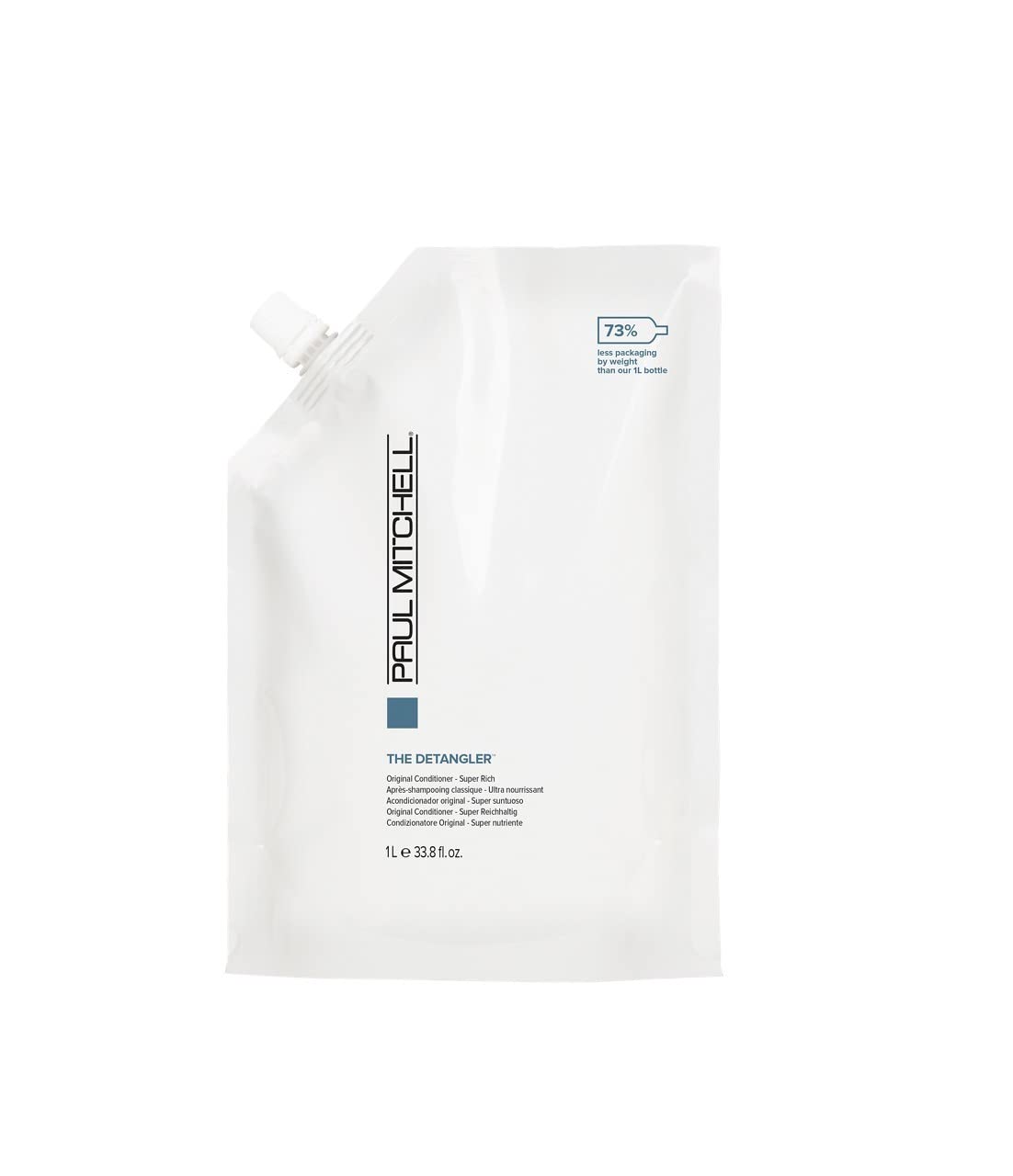 Foto 2 pulgar | Acondicionador Paul Mitchell The Detangler 1l Para Cabello Grueso - Venta Internacional.