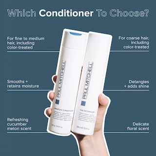 Foto 6 | Acondicionador Paul Mitchell The Detangler 1l Para Cabello Grueso - Venta Internacional.