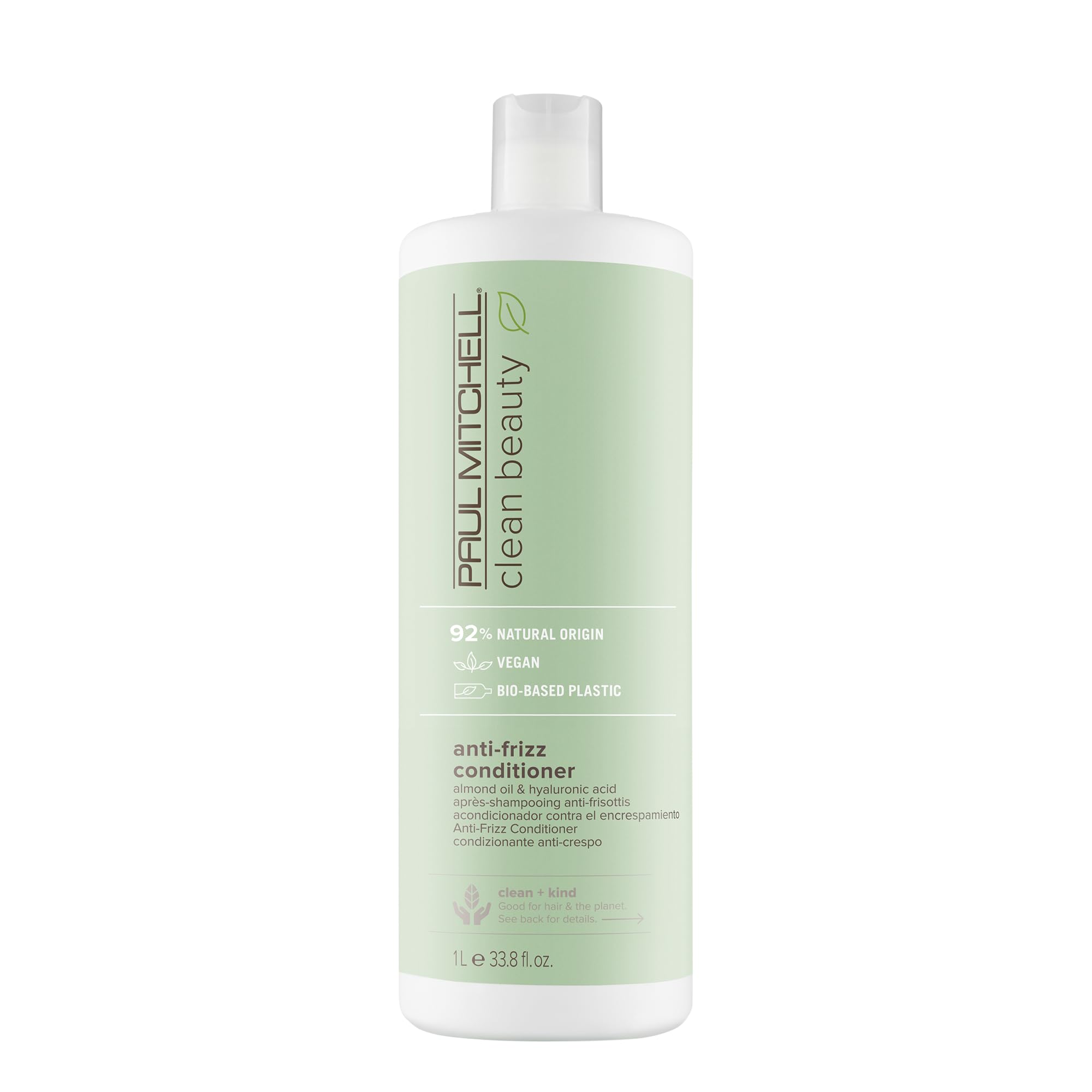 Foto 2 pulgar | Acondicionador Paul Mitchell Clean Beauty Anti-encrespamiento - Venta Internacional.