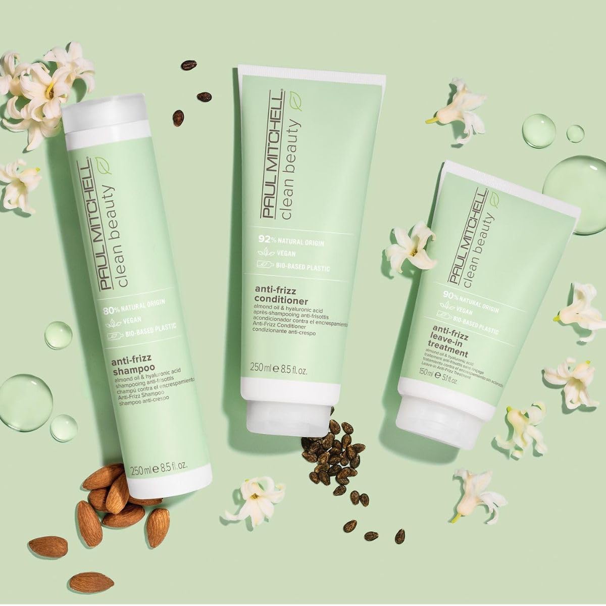 Foto 6 | Acondicionador Paul Mitchell Clean Beauty Anti-encrespamiento - Venta Internacional.