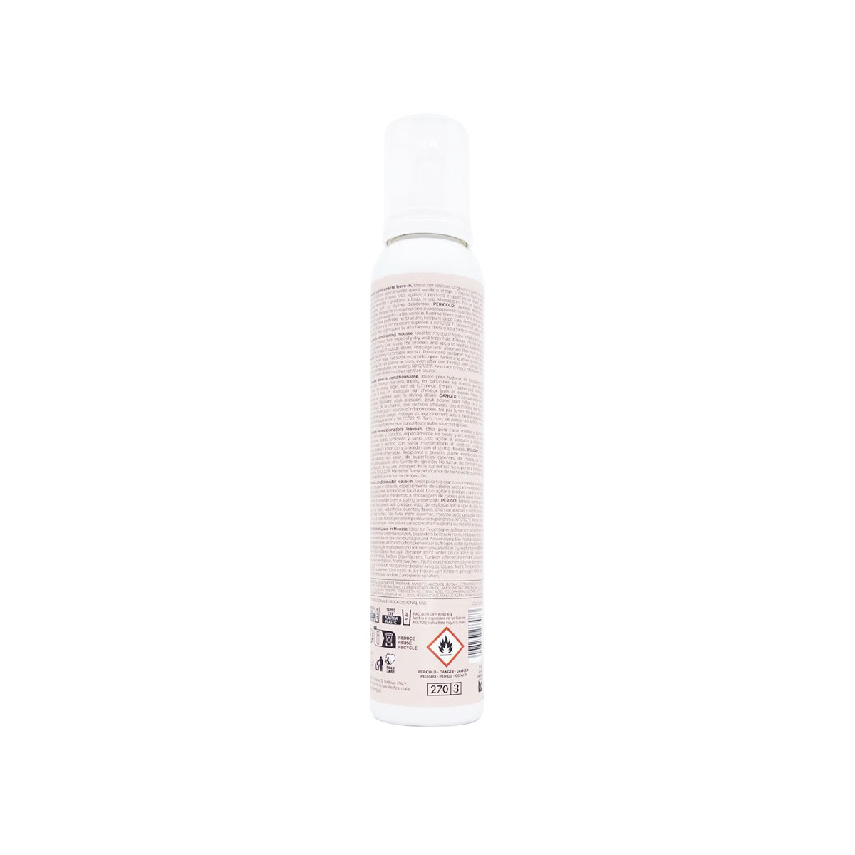 Foto 2 | Mousse Inebrya Dry-t 200ml Acondicionador Sin Enjuague