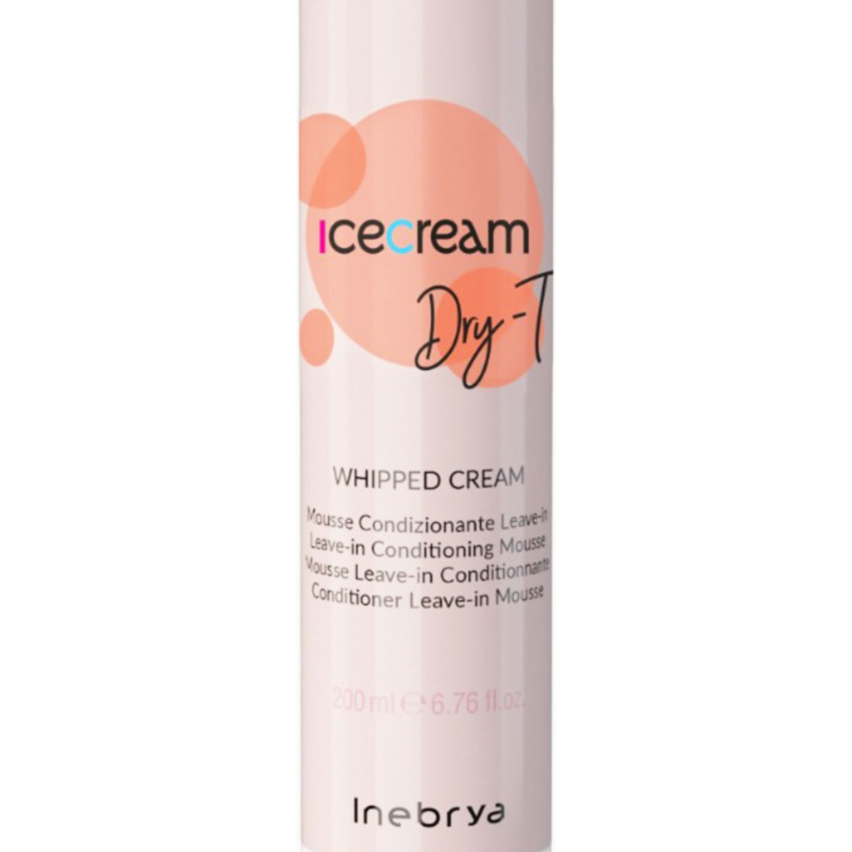 Foto 3 | Mousse Inebrya Dry-t 200ml Acondicionador Sin Enjuague