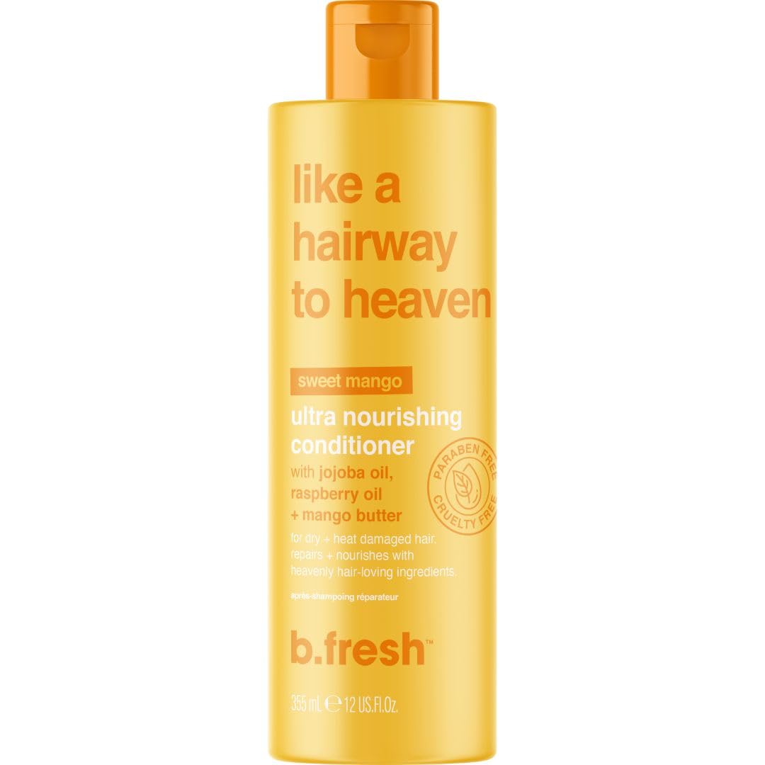 Foto 2 pulgar | Acondicionador B.tan Like A Hairway To Heaven Sweet Mango 355 Ml - Venta Internacional.