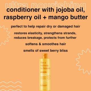 Foto 3 | Acondicionador B.tan Like A Hairway To Heaven Sweet Mango 355 Ml - Venta Internacional.