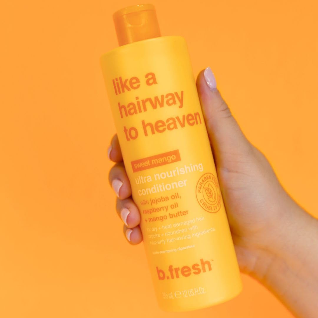 Foto 6 pulgar | Acondicionador B.tan Like A Hairway To Heaven Sweet Mango 355 Ml - Venta Internacional.